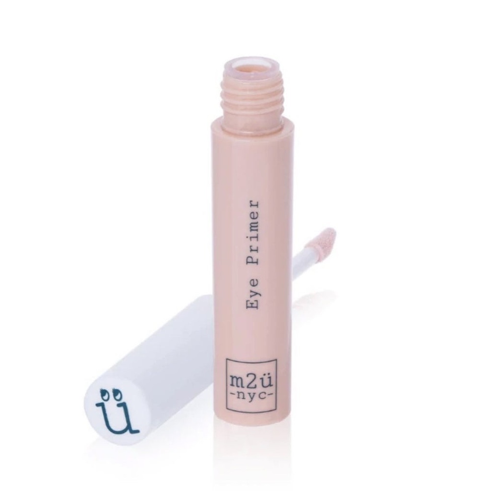 m2ü nyc Eye + Eyeshadow Primer - Makeup Beauty - New!